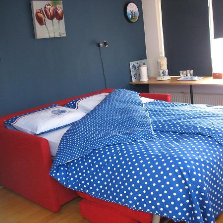 에담 De Krasse Man B&B 외부 사진
