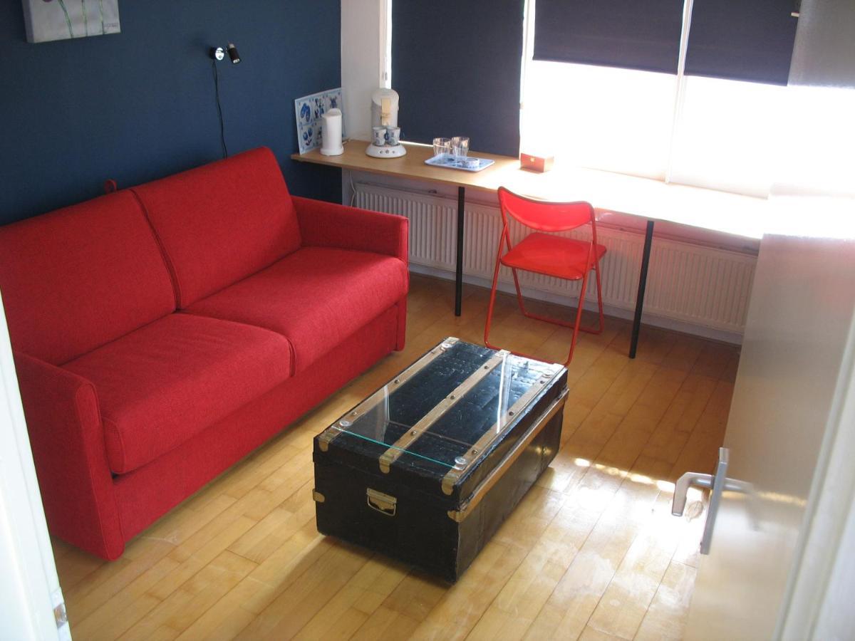 에담 De Krasse Man B&B 외부 사진