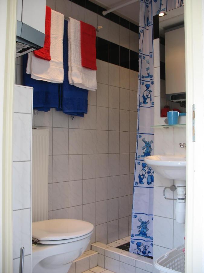 에담 De Krasse Man B&B 외부 사진